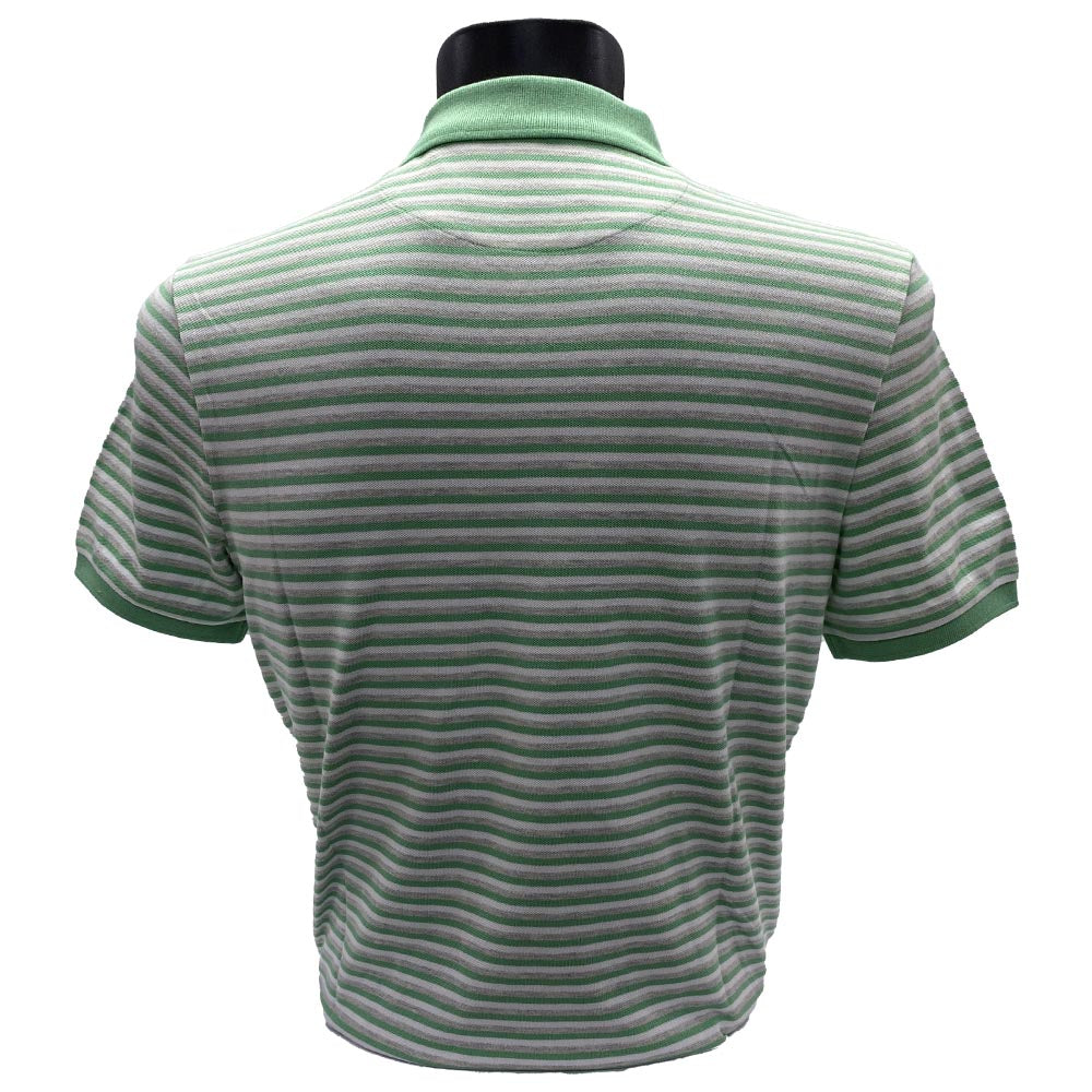 Lyle & Scott Golf Stripe Men's Polo Shirt   