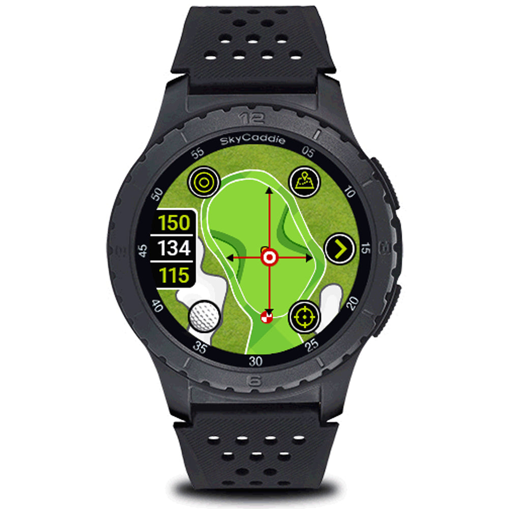SkyCaddie Golf LX5 GPS Golf Watch   