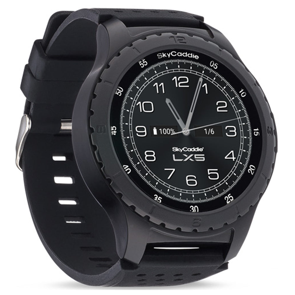 SkyCaddie Golf LX5 GPS Golf Watch   