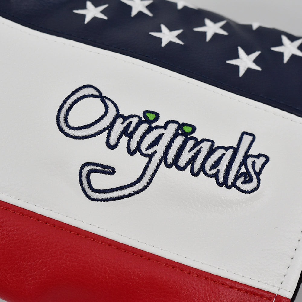 PRG Originals Liberty Golf Rescue Headcover   