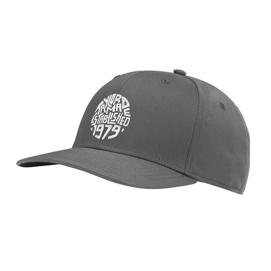 TaylorMade Golf Lifestyle 1979 Logo Cap Charcoal  
