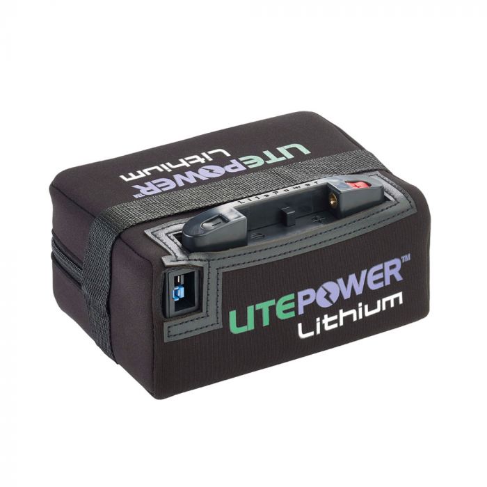 Golf Lite Power Lithium 18 Hole Battery Charger