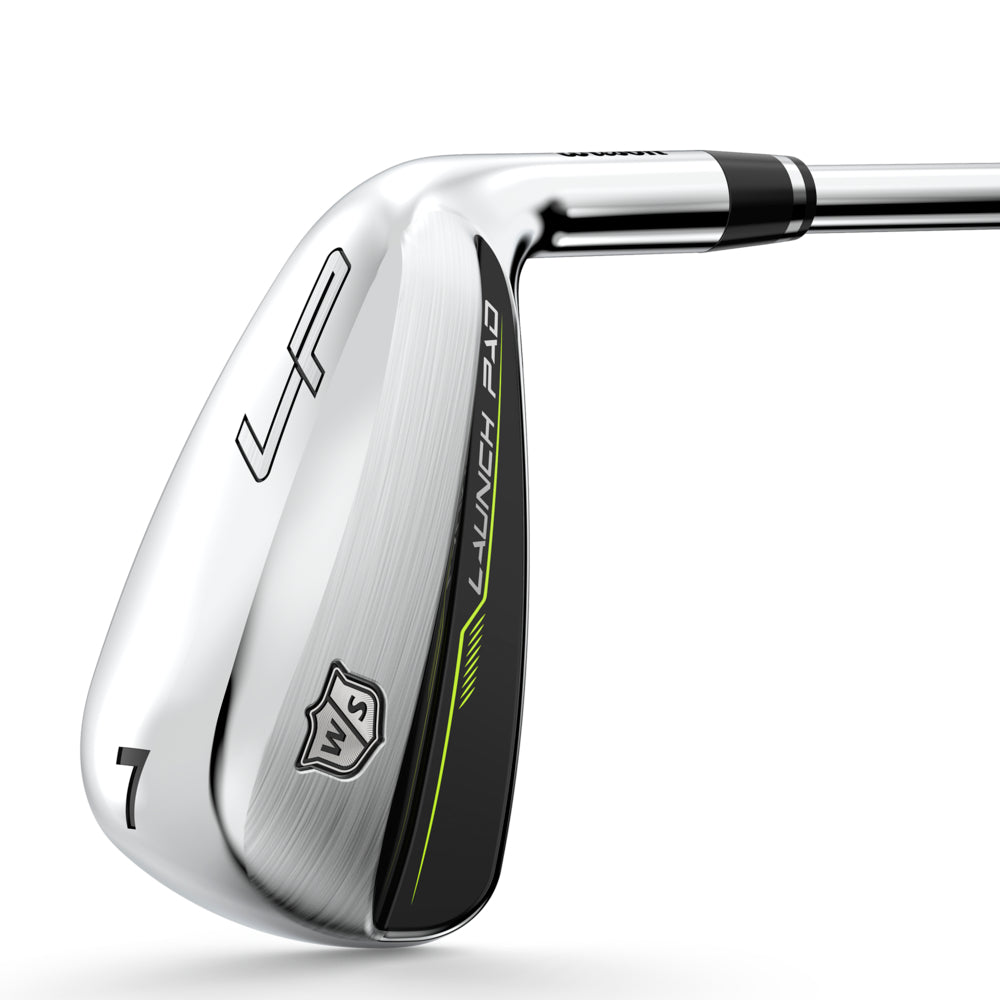 Wilson Staff Launch Pad 2 Graphite Golf Irons   