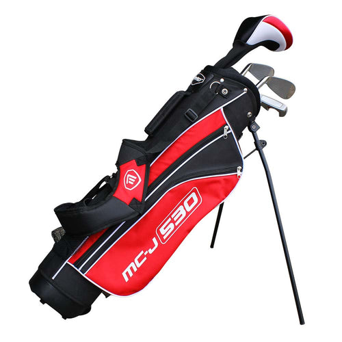 Masters Golf Junior MC-J530 Half Package Set 9 -12 Years   