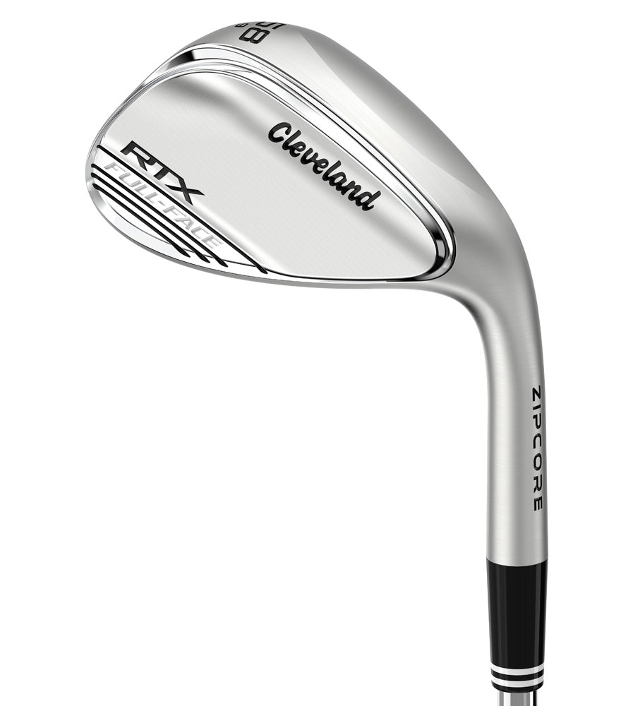 Cleveland Golf RTX ZipCore Full Face Tour Satin Wedge   