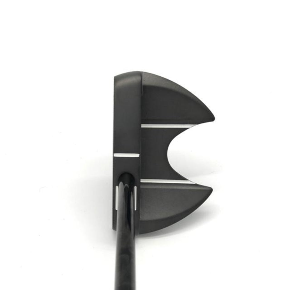 Seemore Golf 2022 Model T Milled Putter   