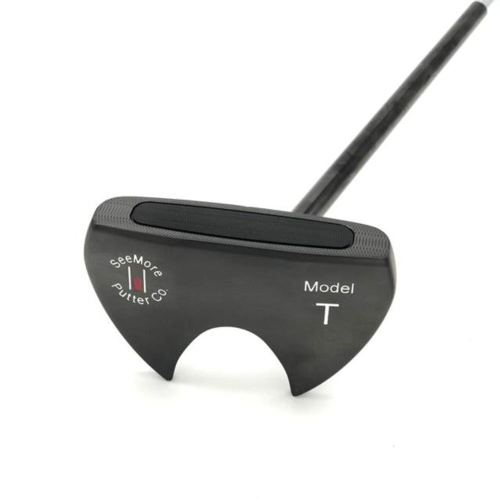 Seemore Golf Model T Milled Putter   