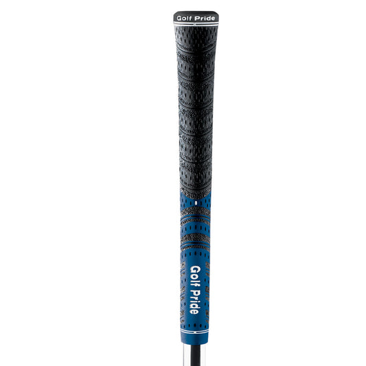 Golf Pride New Decade Multi Compound Midsize Golf Grips Midsize Black 