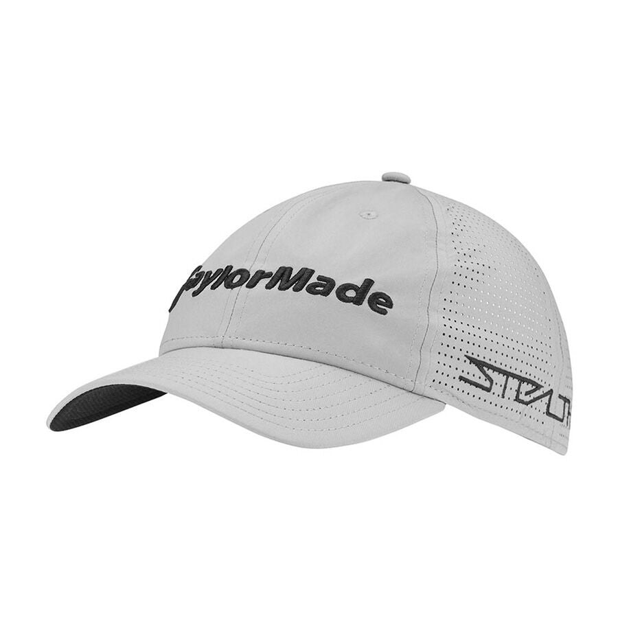 TaylorMade Golf Tour LiteTech Cap 2023 Grey  