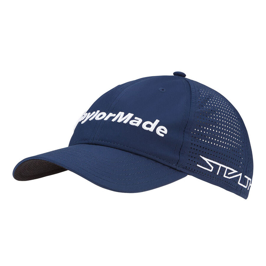 TaylorMade Golf Tour Lite Tech Cap 2023 Navy  