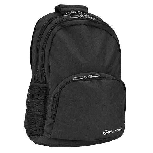 TaylorMade Golf Performance Backpack Black  