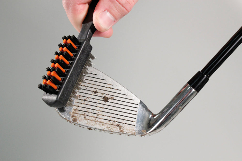 Masters Golf Opti Club Cleaner Brush   