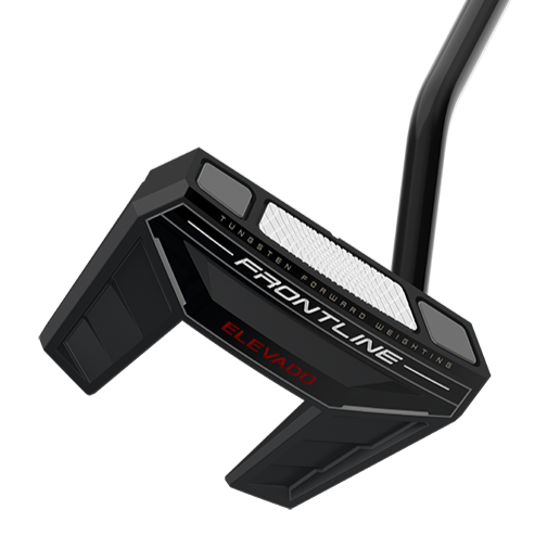 Cleveland Golf Frontline Elevado S Bend Putter 34 Right Hand 