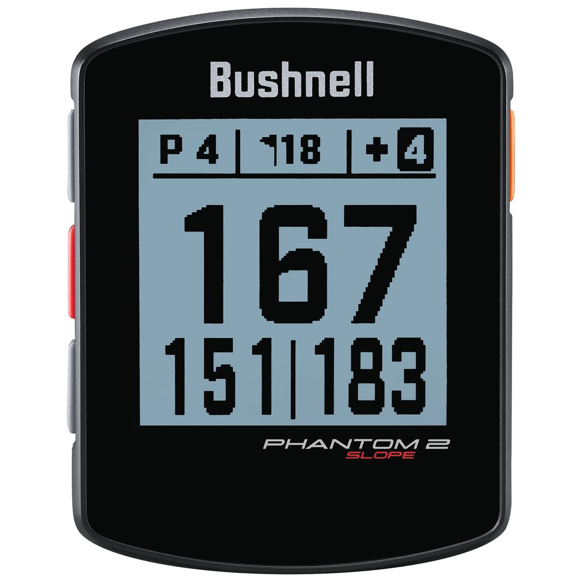 Bushnell Golf Phantom 2 Slope Handheld GPS Device   