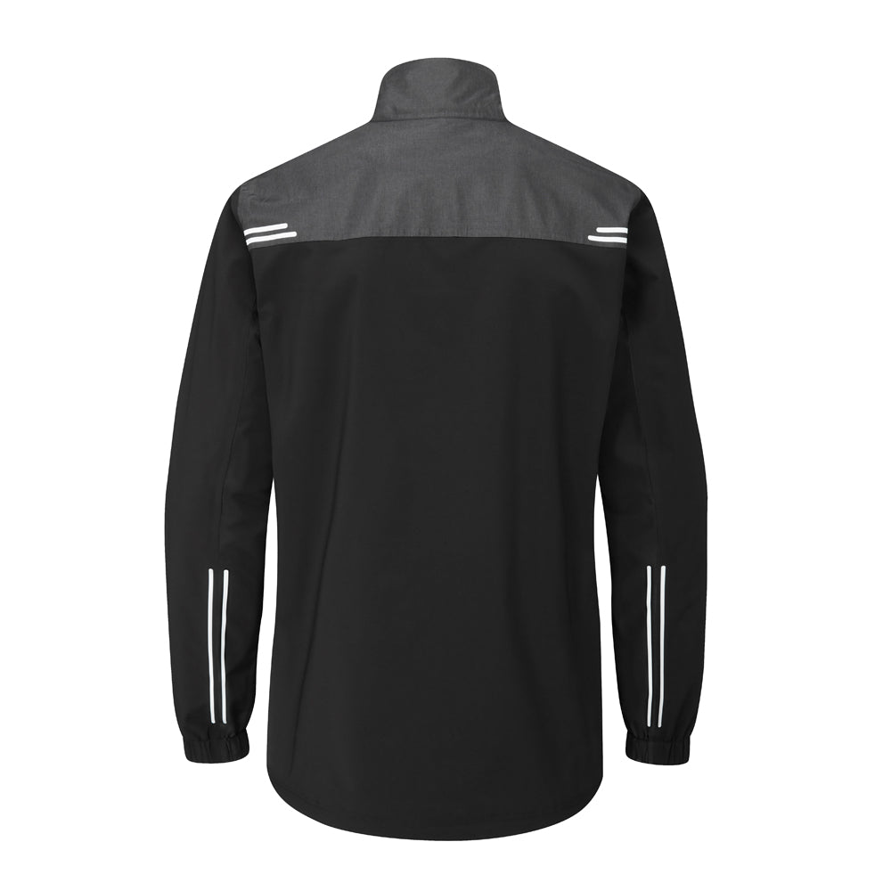 Stuburt Evolution PCT Mens Golf Waterproof Suit - Black