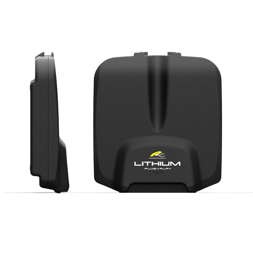 PowaKaddy 12V Lithium Standard 18 Hole Battery