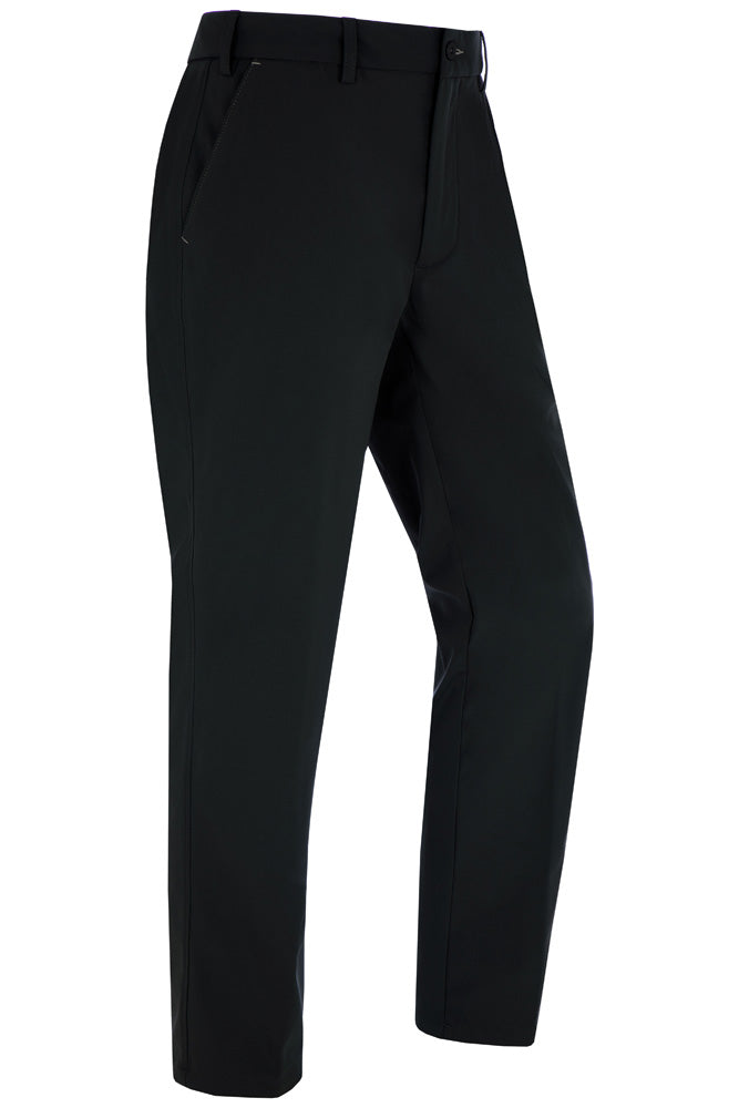 ProQuip Pro Tech Winter All Weather Golf Trousers Black W32 L29 
