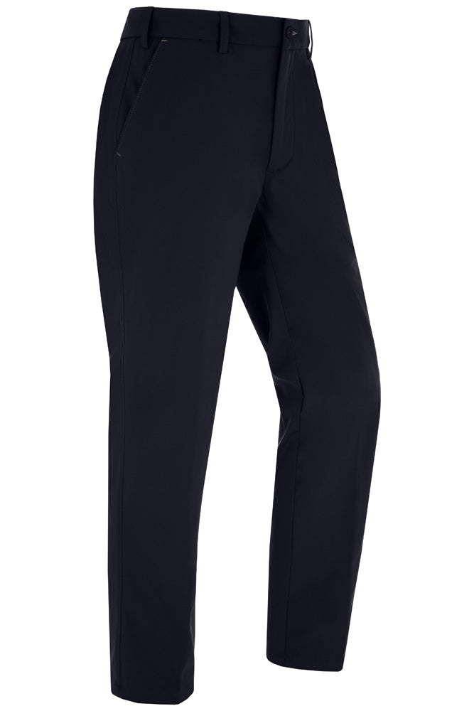 ProQuip Pro Tech Winter All Weather Golf Trousers Navy W32 L29 
