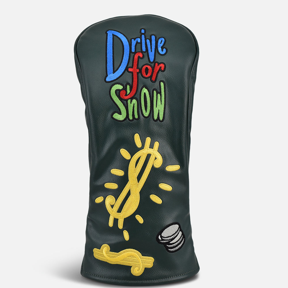 Putt Dough Golf Rescue Cover