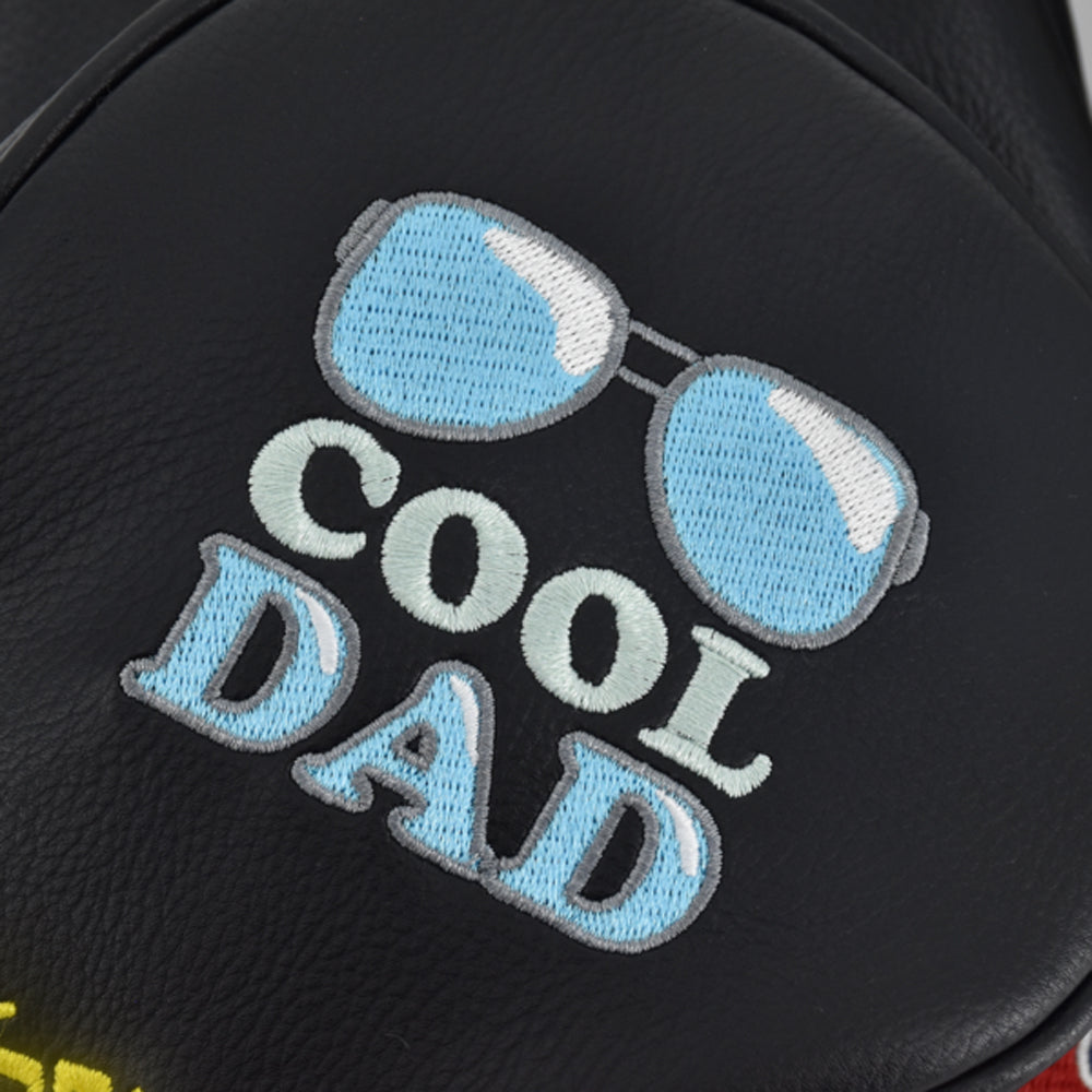 PRG Originals Super Dad Golf Driver Cover   