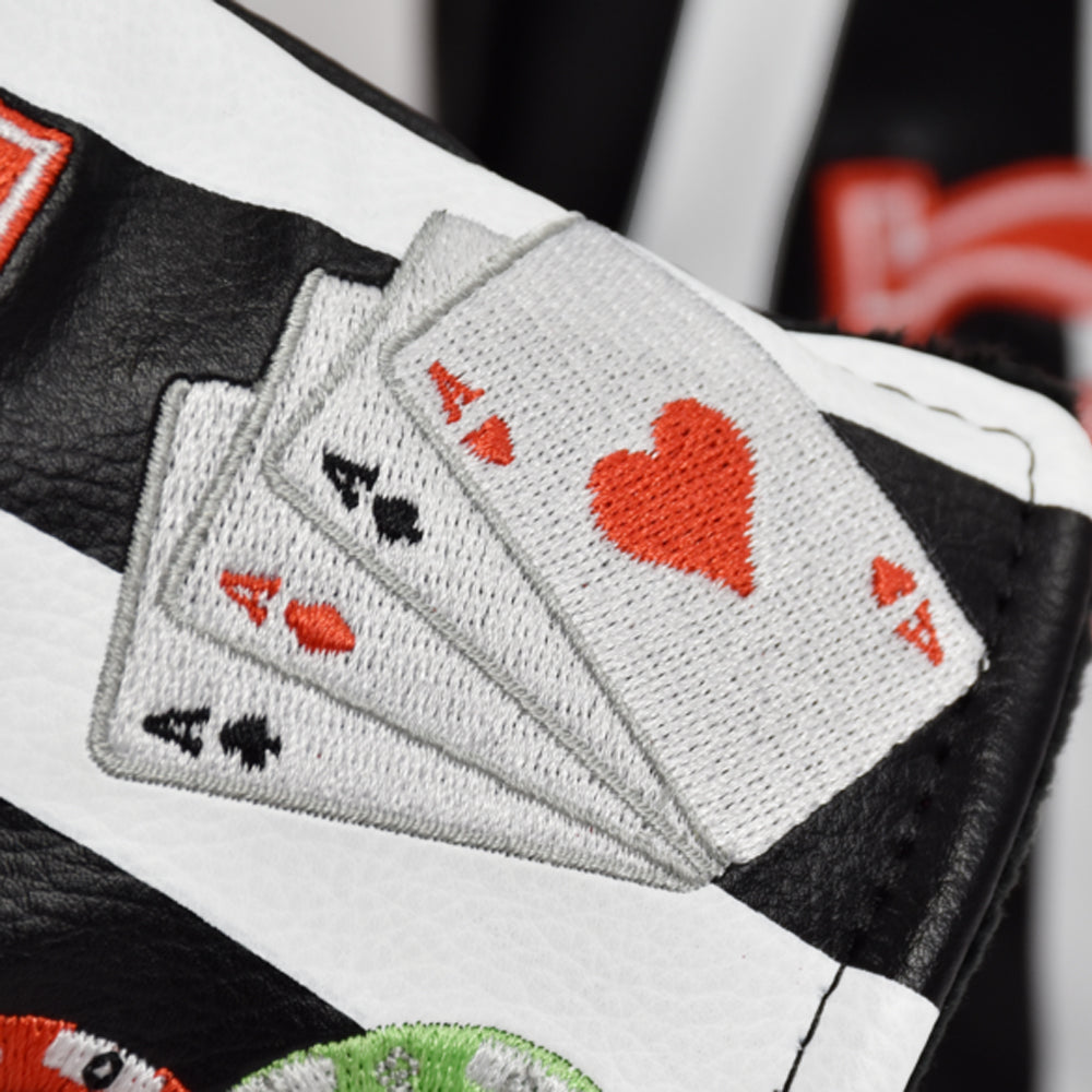 PRG Originals Las Vegas Golf Driver Cover   