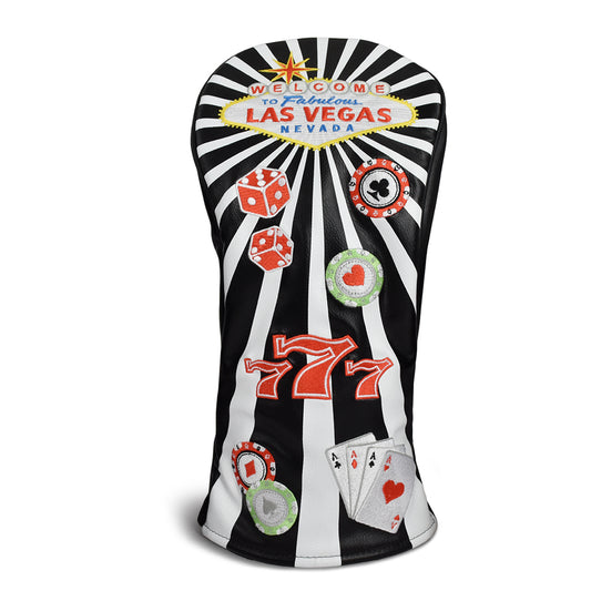 PRG Originals Las Vegas Golf Driver Cover Las Vegas  