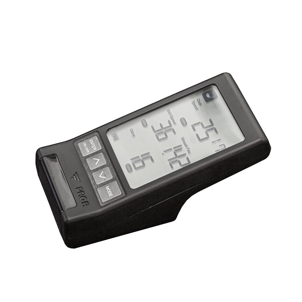 PRGR Golf Portable Compact Golf Launch Monitor   