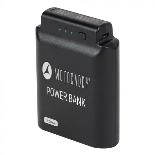 Motocaddy Golf Power Bank Battery Black