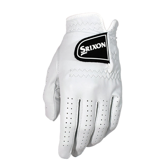 Srixon Premium Cabretta Leather Golf Glove M Left Hand (Right Handed Golfer) 