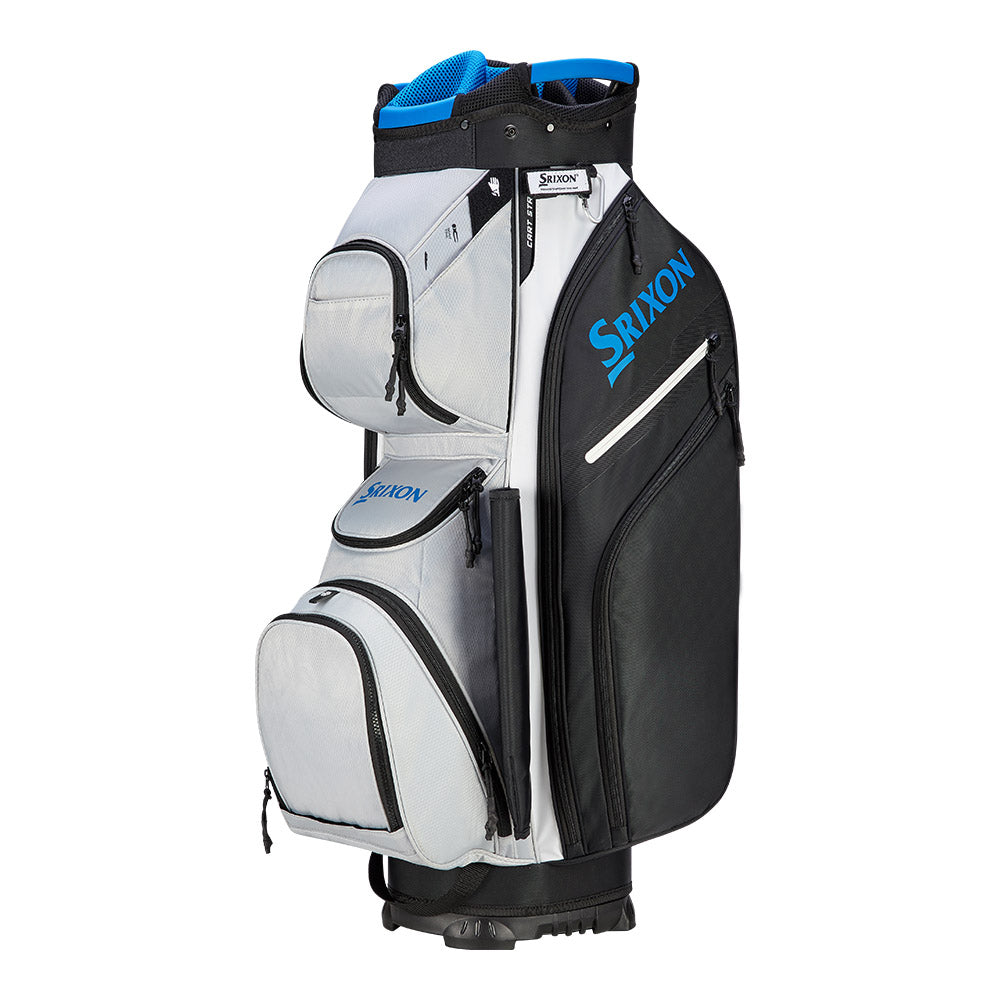 Srixon Golf Premium Cart Bag Grey / Black  