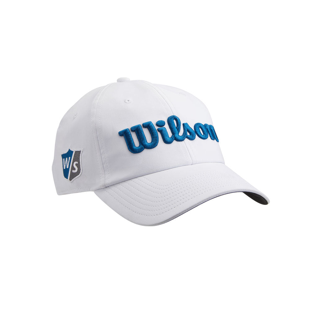 Wilson Staff Pro Tour Golf Cap White/Navy  