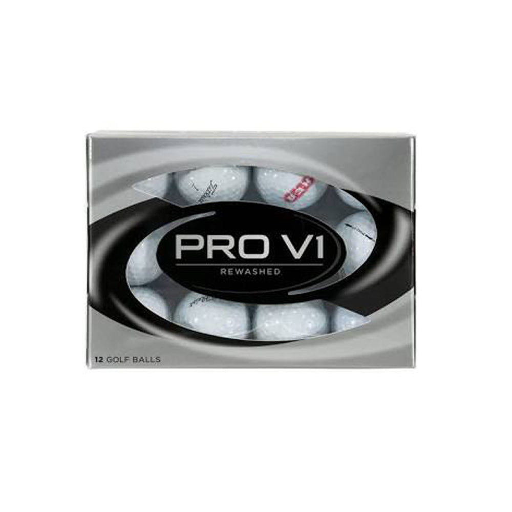 Titleist ProV1 Rewashed Balls