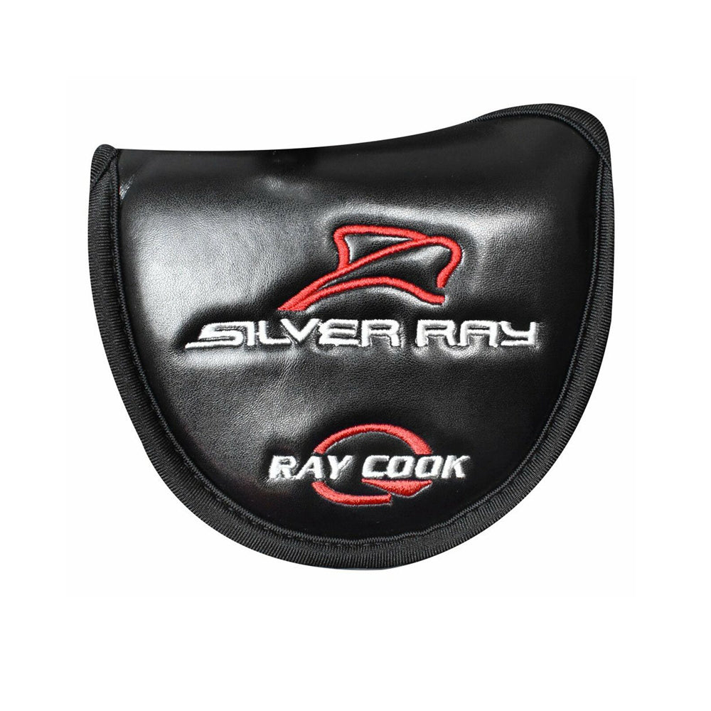 Ray Cook Silver Ray SR400 Centre Shaft Black Putter   