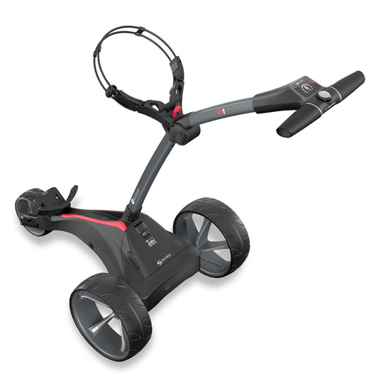 Motocaddy S1 Lithium Electric Golf Trolley   