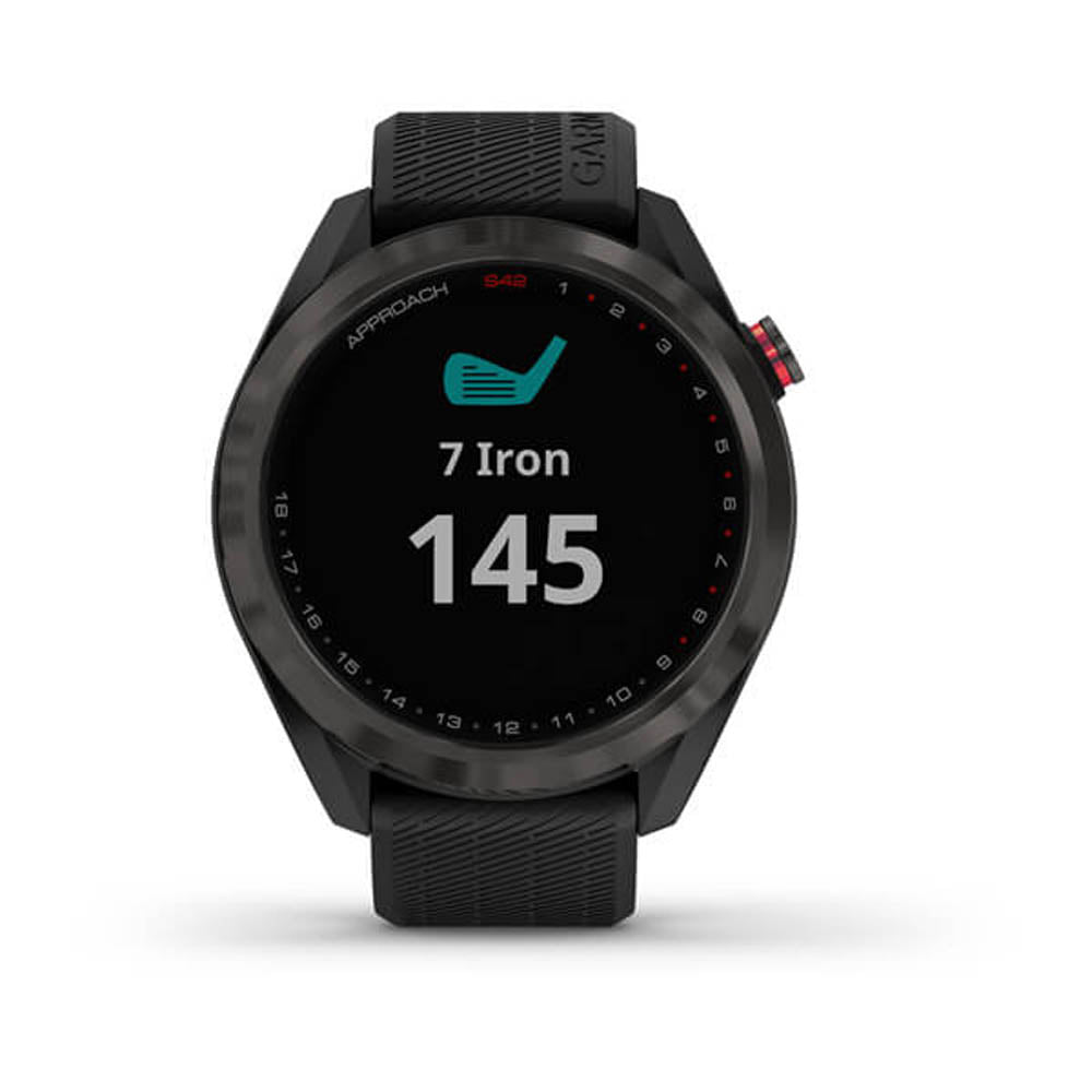 Garmin Approach S42 Golf GPS Watch   