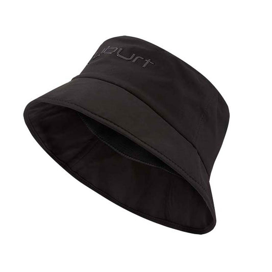 Stuburt Showerproof Golf Bucket Hat Black  