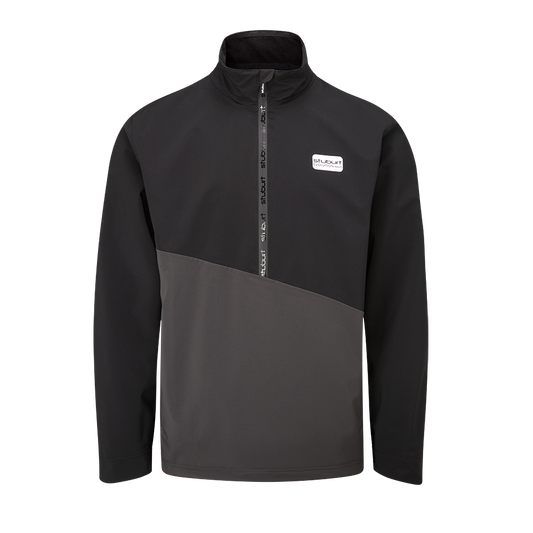 Stuburt Evolution-Tech Golf Waterproof Jacket - Black Black S
