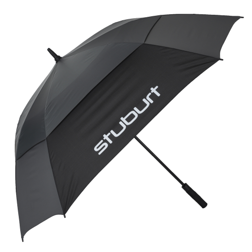 Stuburt 66" Double Canopy Golf Umbrella   