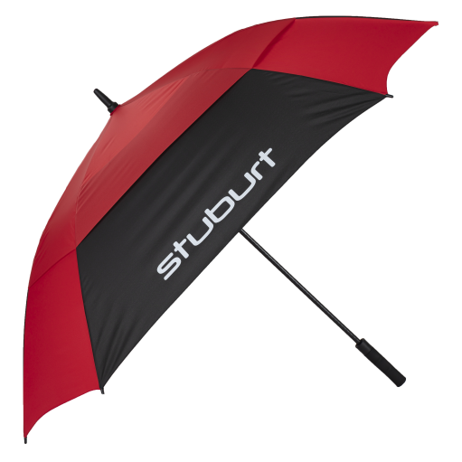 Stuburt 66" Double Canopy Golf Umbrella   