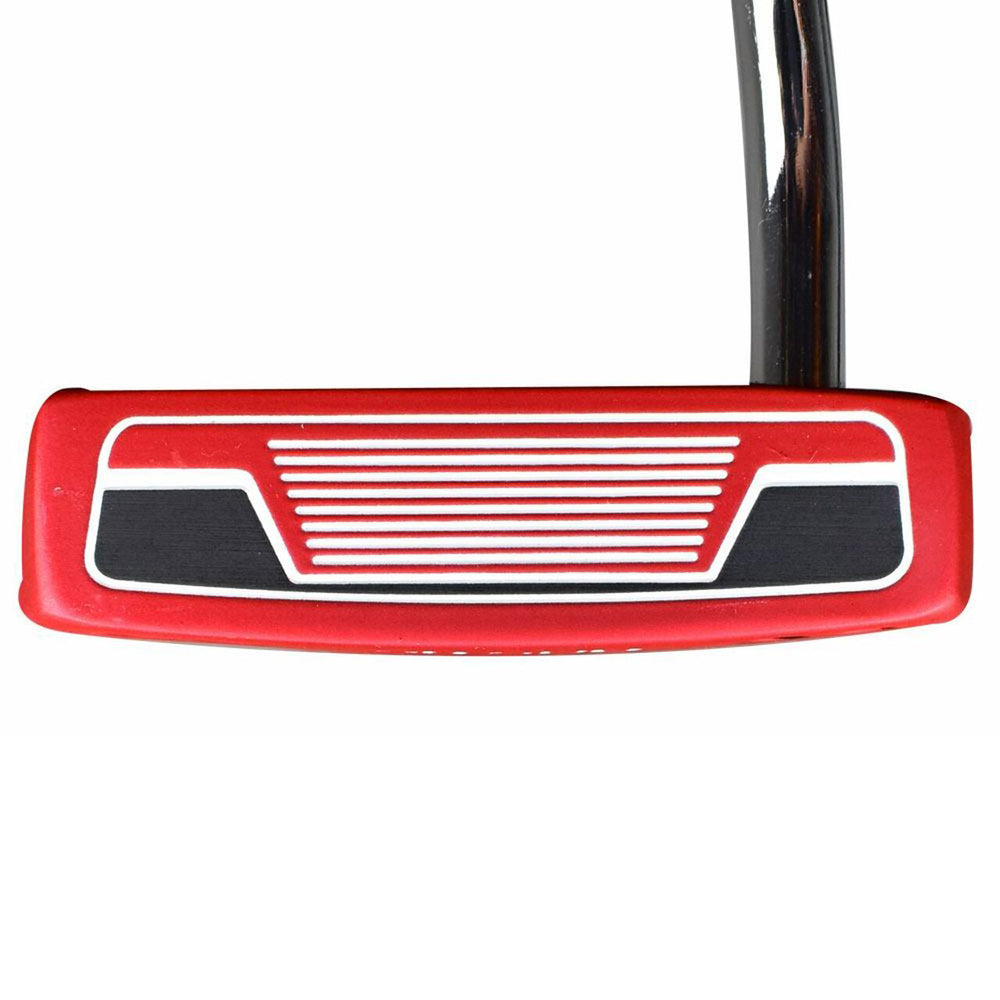 Ray Cook Silver Ray SR500 Limited Edition Red Golf Putter   