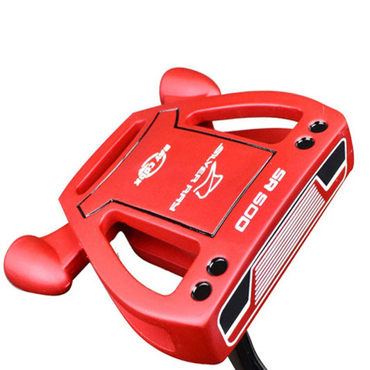 Ray Cook Silver Ray SR500 Limited Edition Red Golf Putter 34 Right Hand 