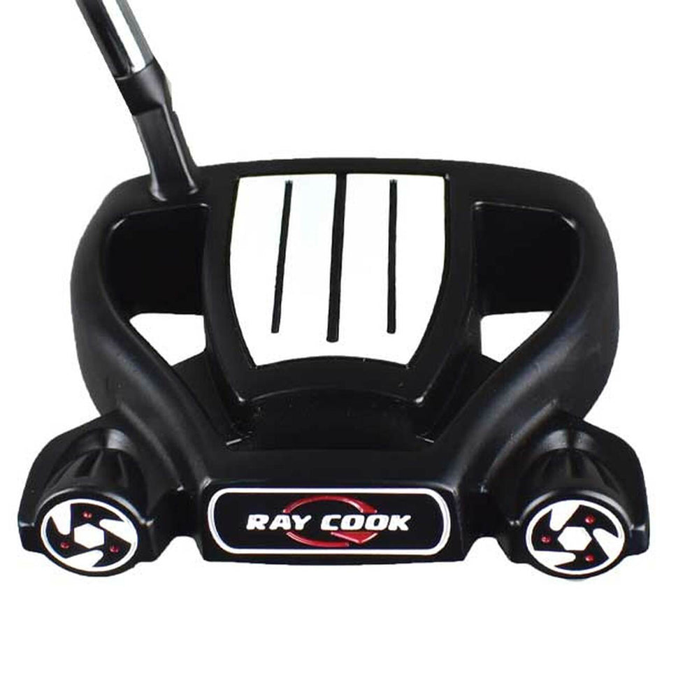 Ray Cook Silver Ray SR595 Special Edition Black Golf Putter   