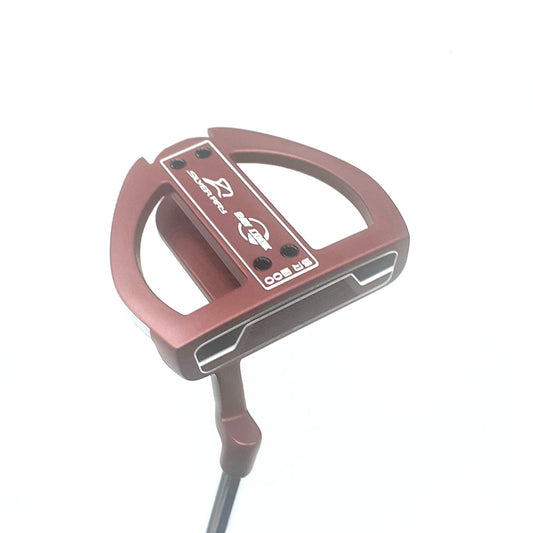 Ray Cook Silver Ray SR900 Red Putter 35 Right Hand