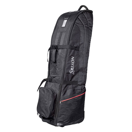 Srixon Deluxe Wheeled Golf Travel Cover Bag Default Title  