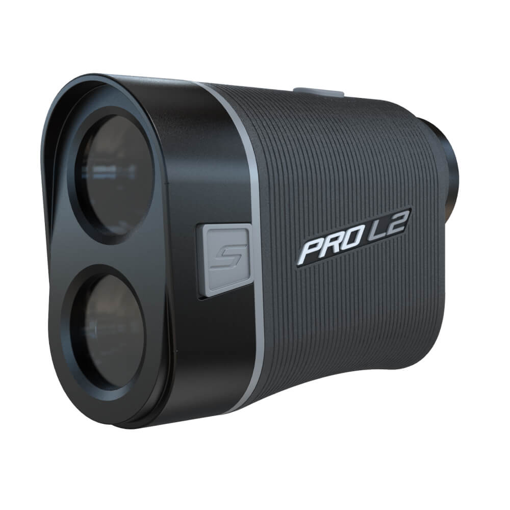 Shotscope Pro L2 Golf Laser Rangefinder Black/Grey  