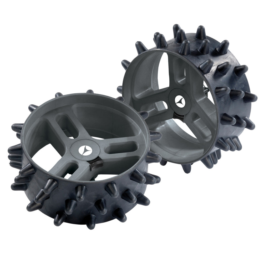 12V Hedgehog Winter Wheels