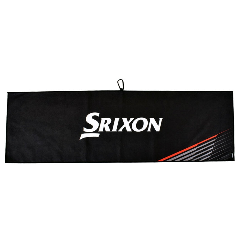 Srixon Tour Black Golf Towel