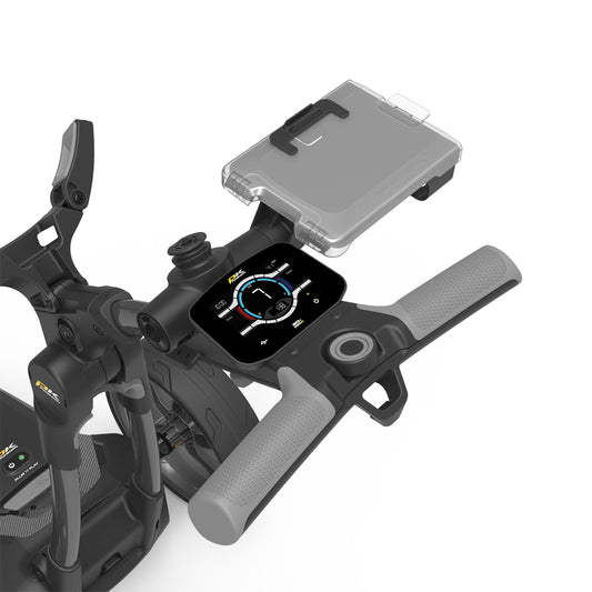 PowaKaddy FX CT RX Scorecard Holder Default Title