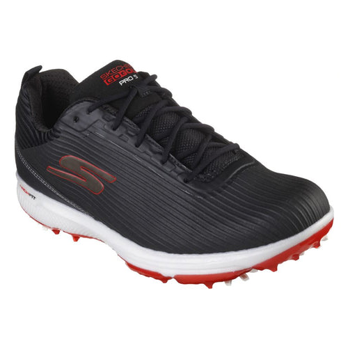 Skechers Go Golf Pro 5 Hyperburst Golf Shoes 214044 Black / Grey 7 