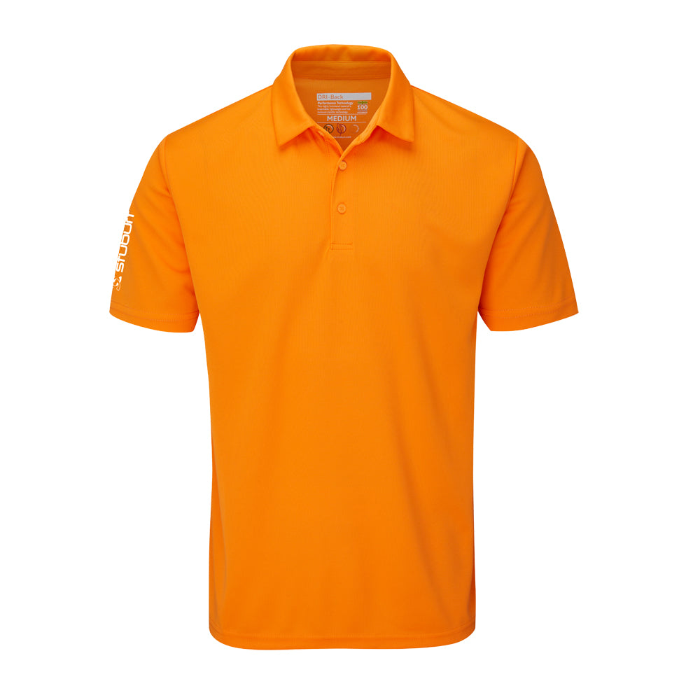 Stuburt Sport Tech Golf Polo Shirt Canyon M 